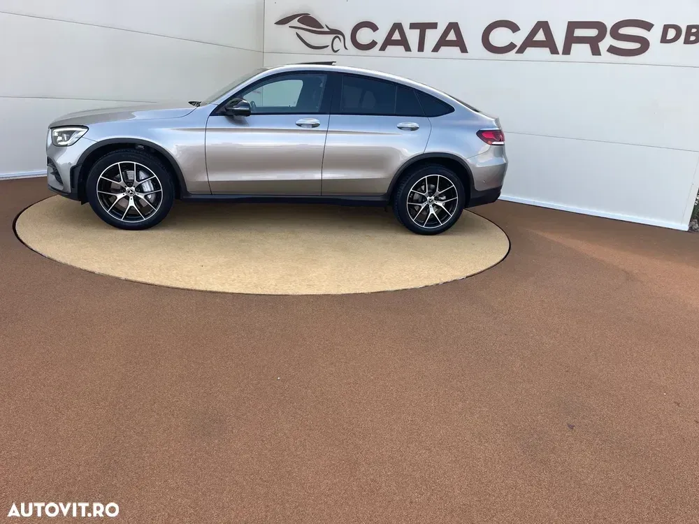 Mercedes-Benz GLC Coupe C253 220 d 4Matic 9G-TRONIC AMG Line — imagine 6