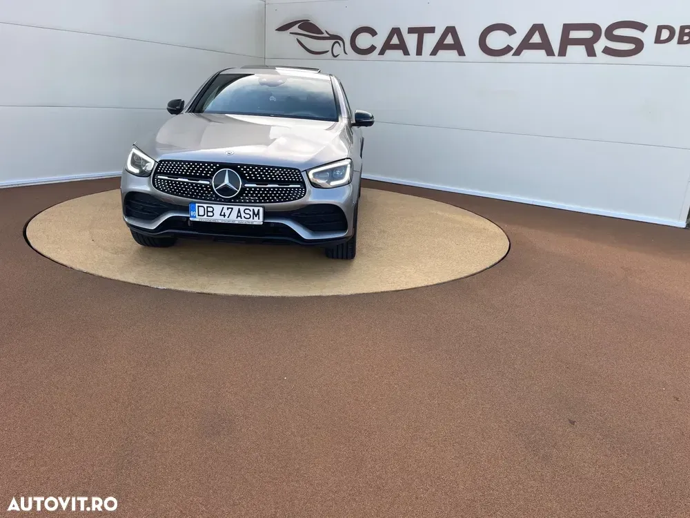 Mercedes-Benz GLC Coupe C253 220 d 4Matic 9G-TRONIC AMG Line — imagine 2
