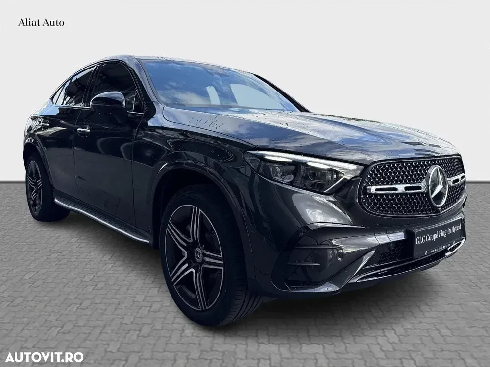 Mercedes-Benz GLC Coupe C254 300 e 4MATIC — imagine 2