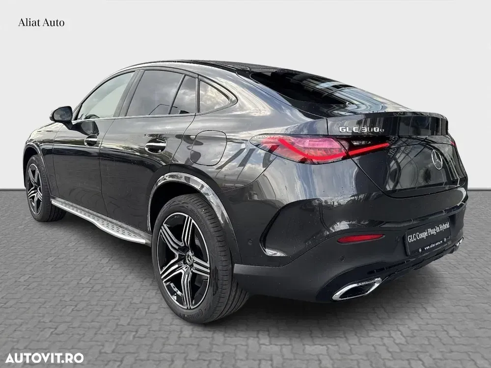 Mercedes-Benz GLC Coupe C254 300 e 4MATIC — imagine 3
