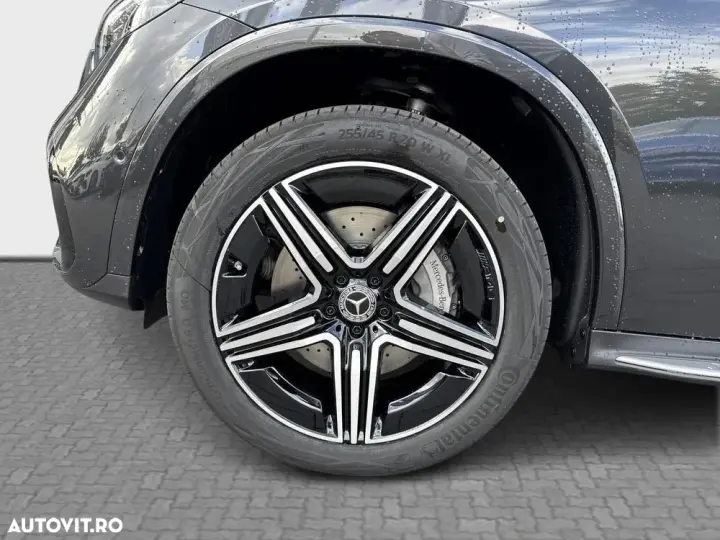 Mercedes-Benz GLC Coupe C254 300 e 4MATIC