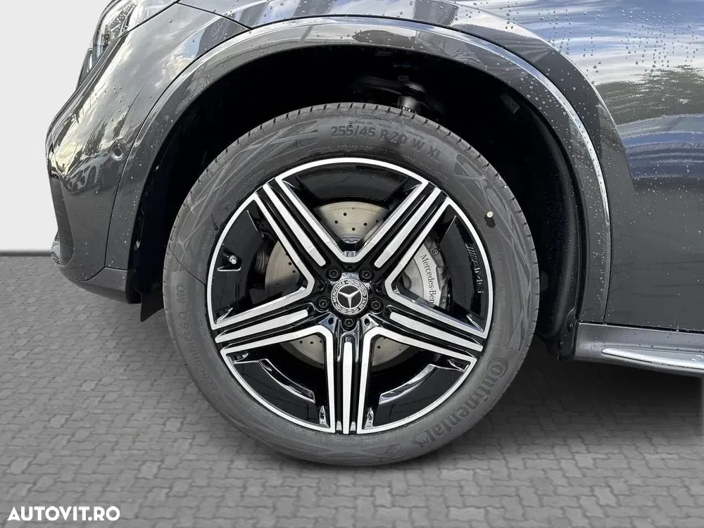 Mercedes-Benz GLC Coupe C254 300 e 4MATIC — imagine 5