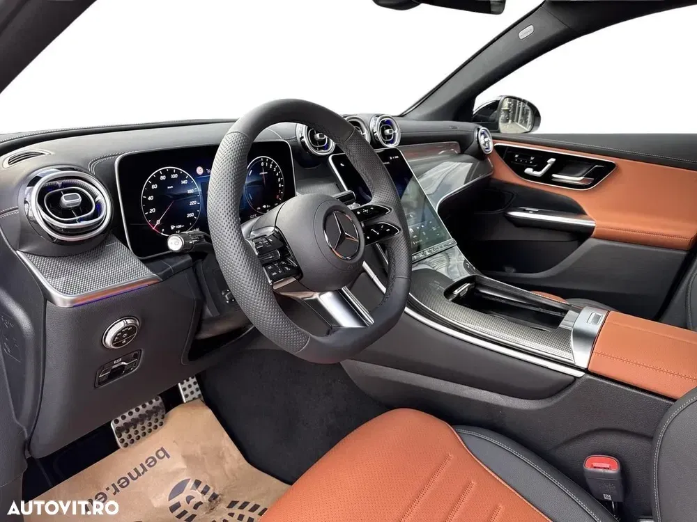 Mercedes-Benz GLC Coupe C254 300 e 4MATIC — imagine 6