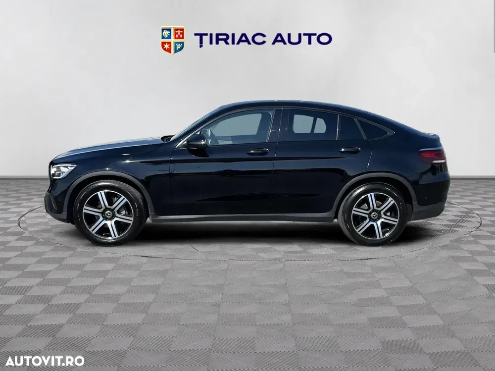 Mercedes-Benz GLC Coupe C253 200 d 4Matic 9G-TRONIC — imagine 2