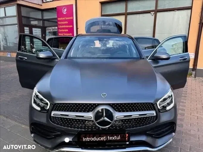 Mercedes-Benz GLC X254 220 d 4MATIC — imagine 6