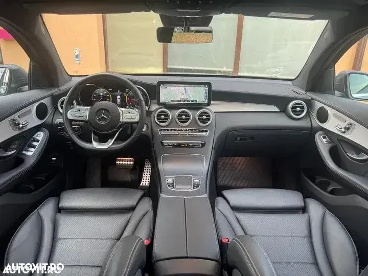Mercedes-Benz GLC X254 220 d 4MATIC