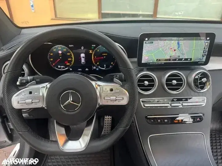 Mercedes-Benz GLC X254 220 d 4MATIC