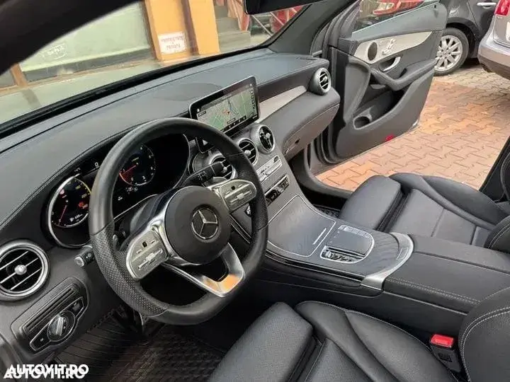 Mercedes-Benz GLC X254 220 d 4MATIC