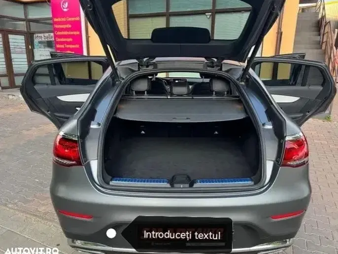 Mercedes-Benz GLC X254 220 d 4MATIC