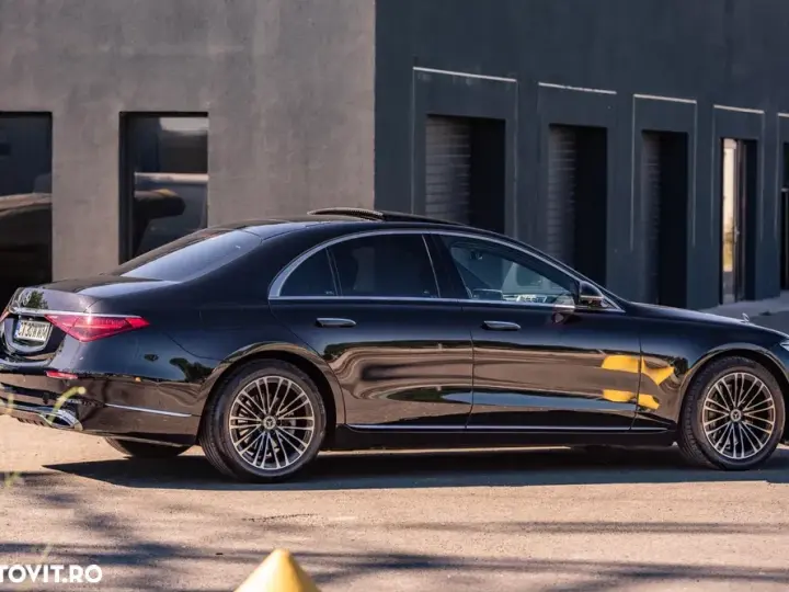 Mercedes-Benz S W223 350 d 4MATIC Aut