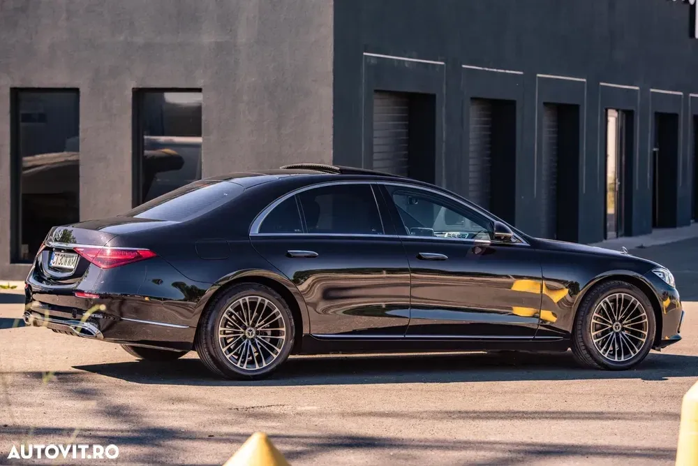 Mercedes-Benz S W223 350 d 4MATIC Aut — imagine 5