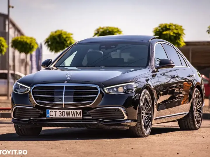 Mercedes-Benz S W223 350 d 4MATIC Aut