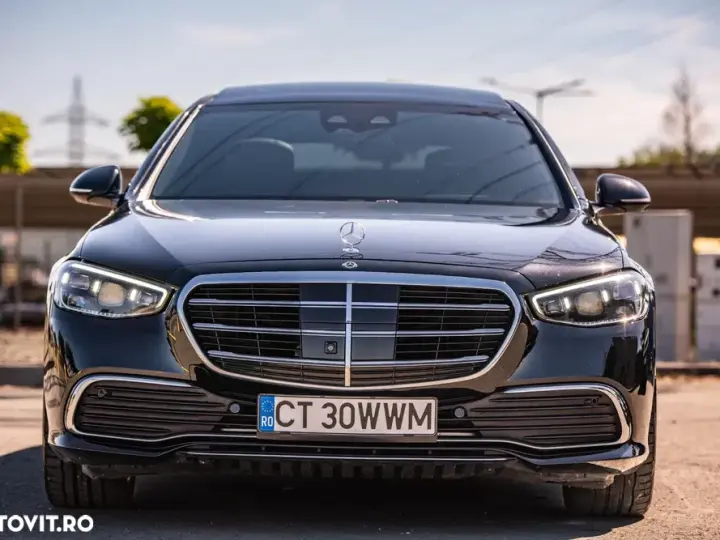 Mercedes-Benz S W223 350 d 4MATIC Aut