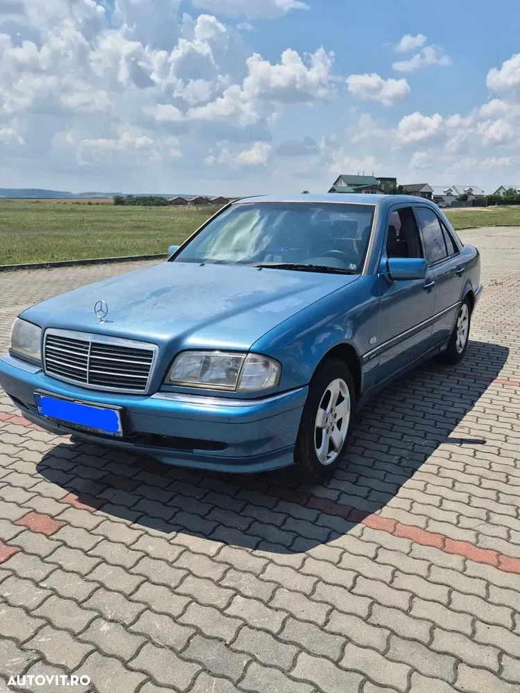 Mercedes-Benz C W202 — imagine 2