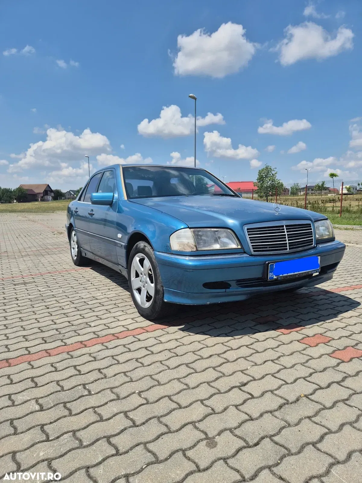 Mercedes-Benz C W202 — imagine 5