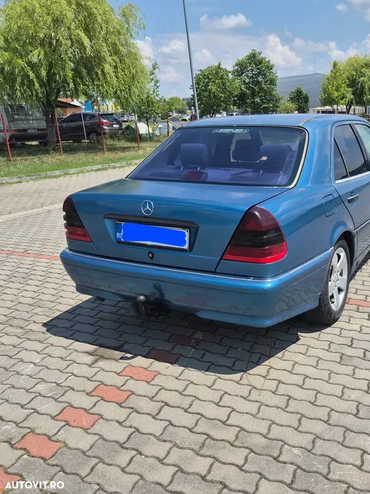 Mercedes-Benz C W202 — imagine 3