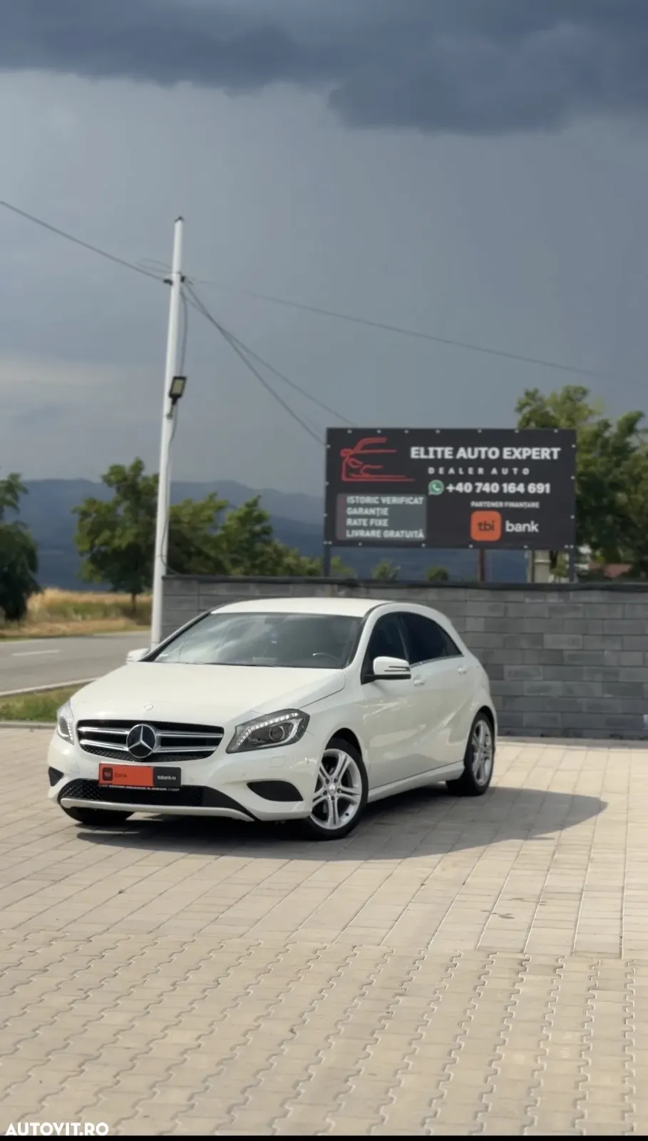 Mercedes-Benz A 180 W176 StreetStyle — imagine 2