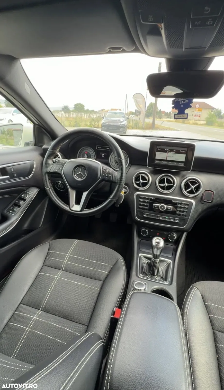 Mercedes-Benz A 180 W176 StreetStyle — imagine 3