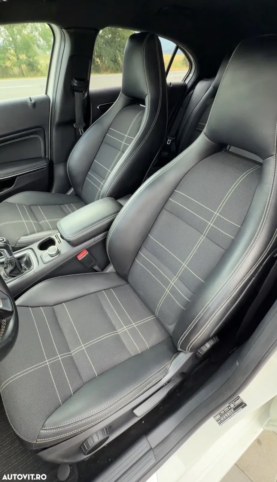 Mercedes-Benz A 180 W176 StreetStyle — imagine 4