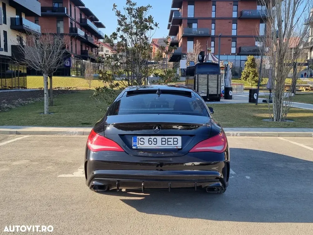 Mercedes-Benz CLA 250 C117 7G-DCT AMG Line — imagine 4