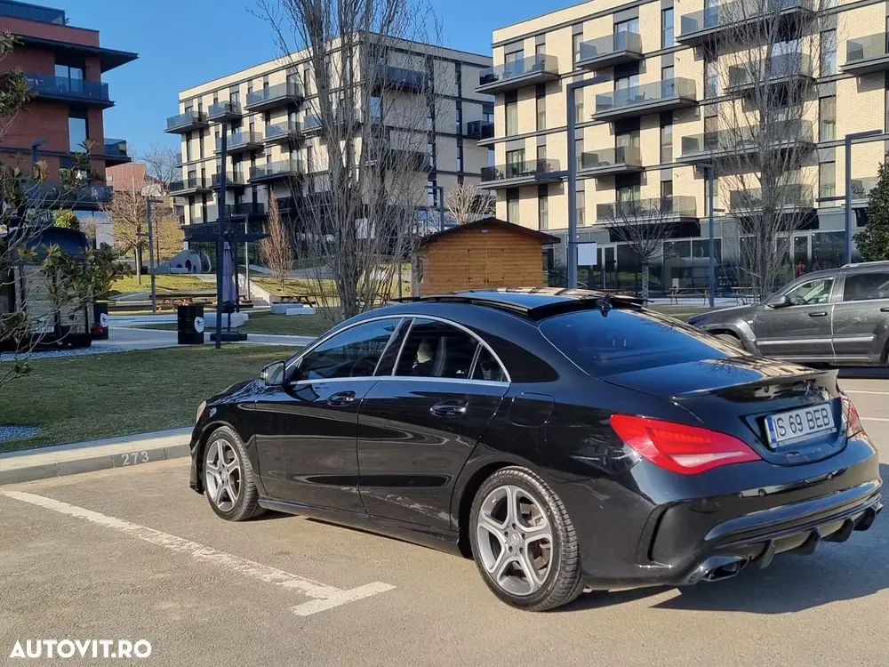 Mercedes-Benz CLA 250 C117 7G-DCT AMG Line — imagine 5