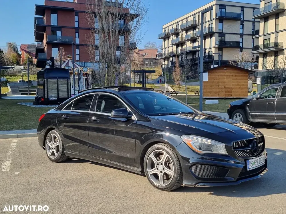 Mercedes-Benz CLA 250 C117 7G-DCT AMG Line — imagine 2