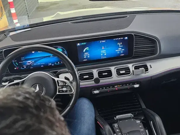 Mercedes-Benz GLE 350 d 4MATIC