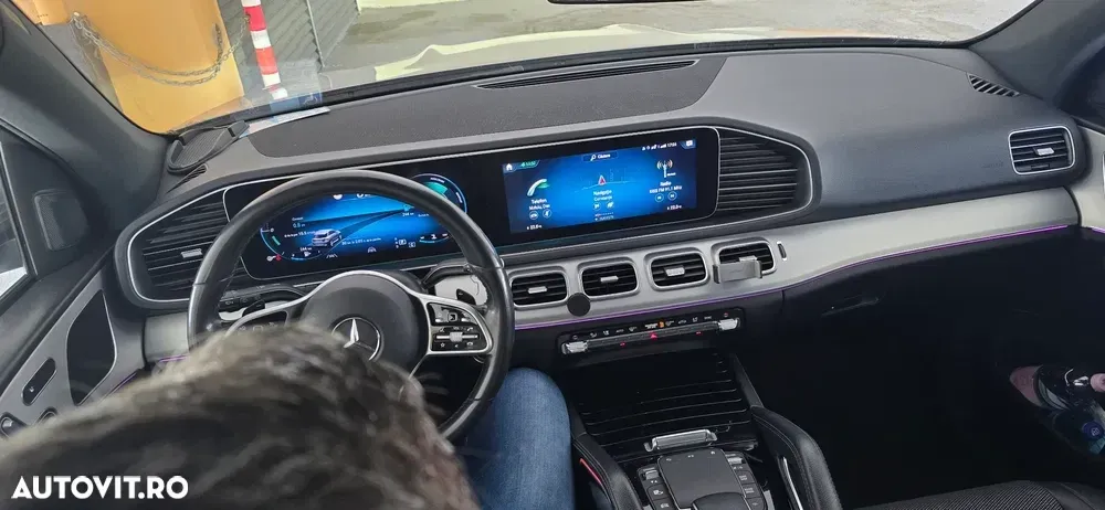 Mercedes-Benz GLE 350 d 4MATIC — imagine 3