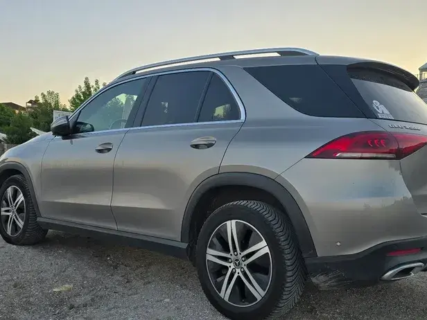 Mercedes-Benz GLE 350 d 4MATIC