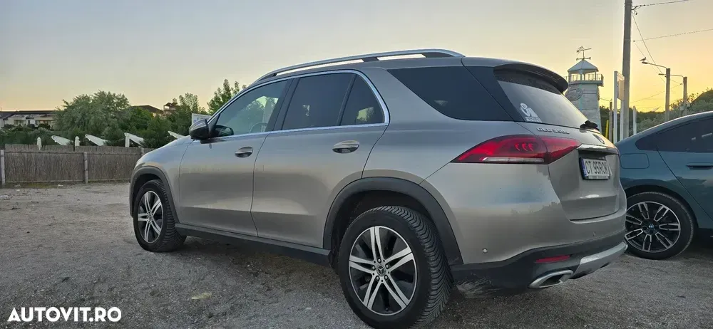 Mercedes-Benz GLE 350 d 4MATIC — imagine 2