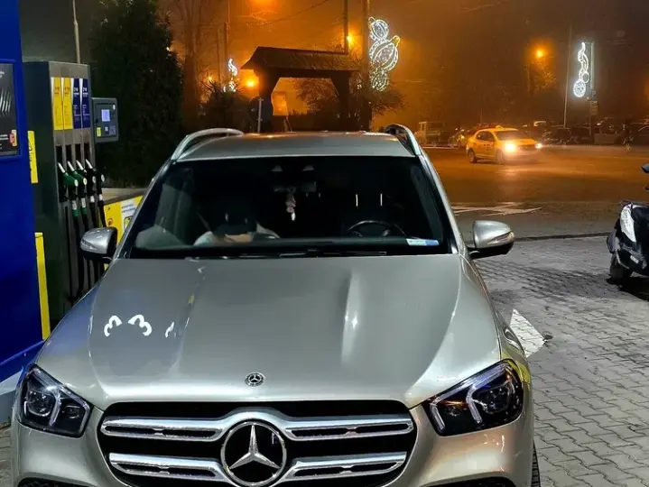 Mercedes-Benz GLE 350 d 4MATIC