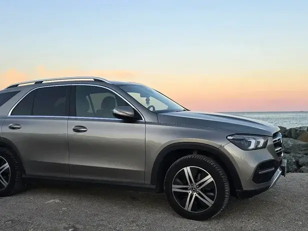 Mercedes-Benz GLE 350 d 4MATIC