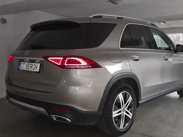 Mercedes-Benz GLE 350 d 4MATIC