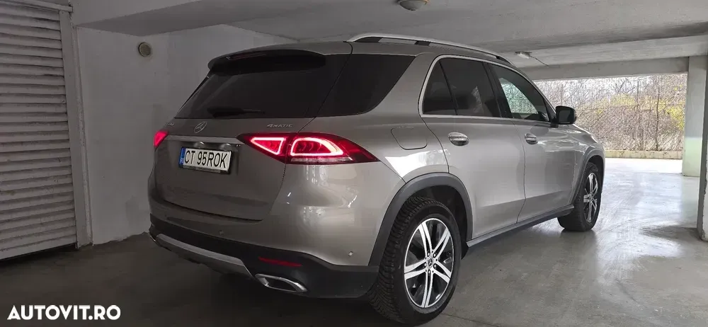 Mercedes-Benz GLE 350 d 4MATIC — imagine 5