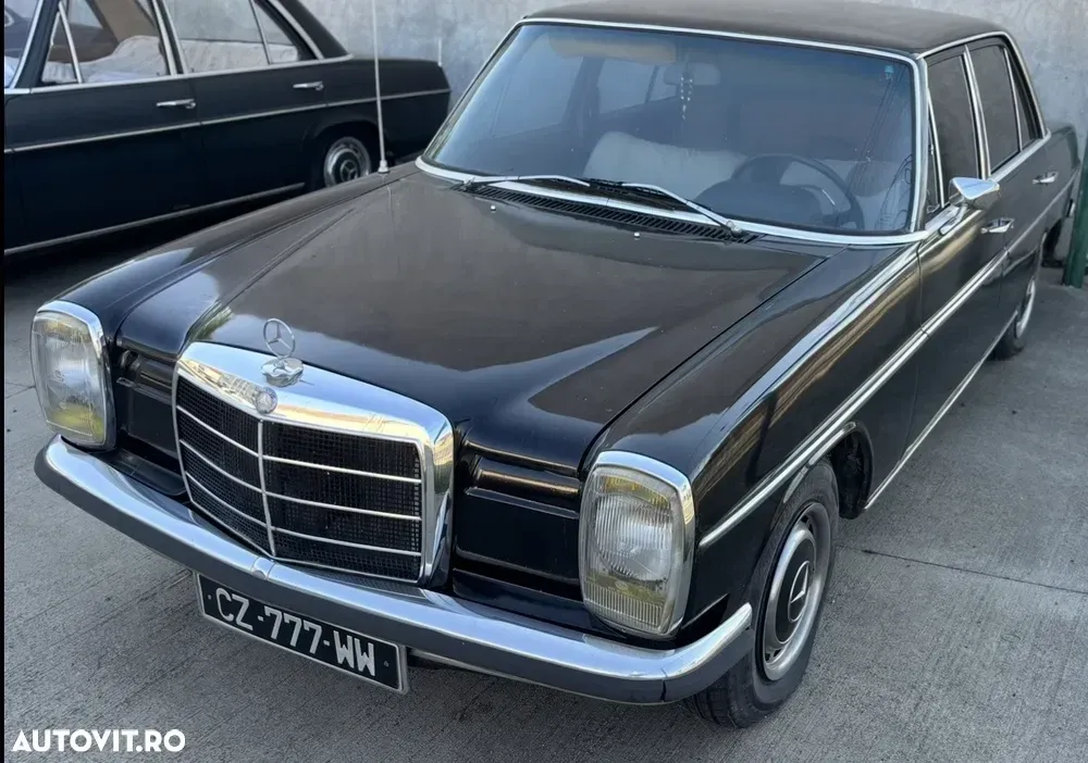 Mercedes-Benz W114 — imagine 3