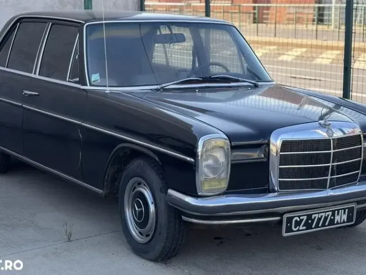 Mercedes-Benz W114