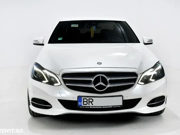 Mercedes-Benz E W212 300 BLUETEC 7G-TRONIC Avantgarde