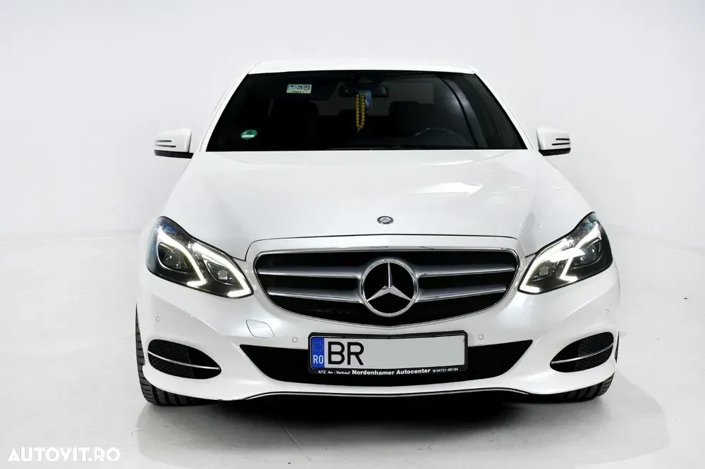 Mercedes-Benz E W212 300 BLUETEC 7G-TRONIC Avantgarde — imagine 2
