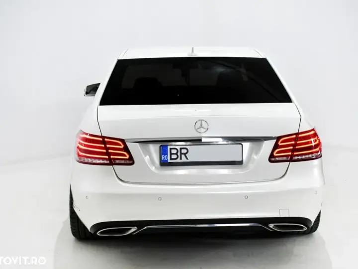 Mercedes-Benz E W212 300 BLUETEC 7G-TRONIC Avantgarde