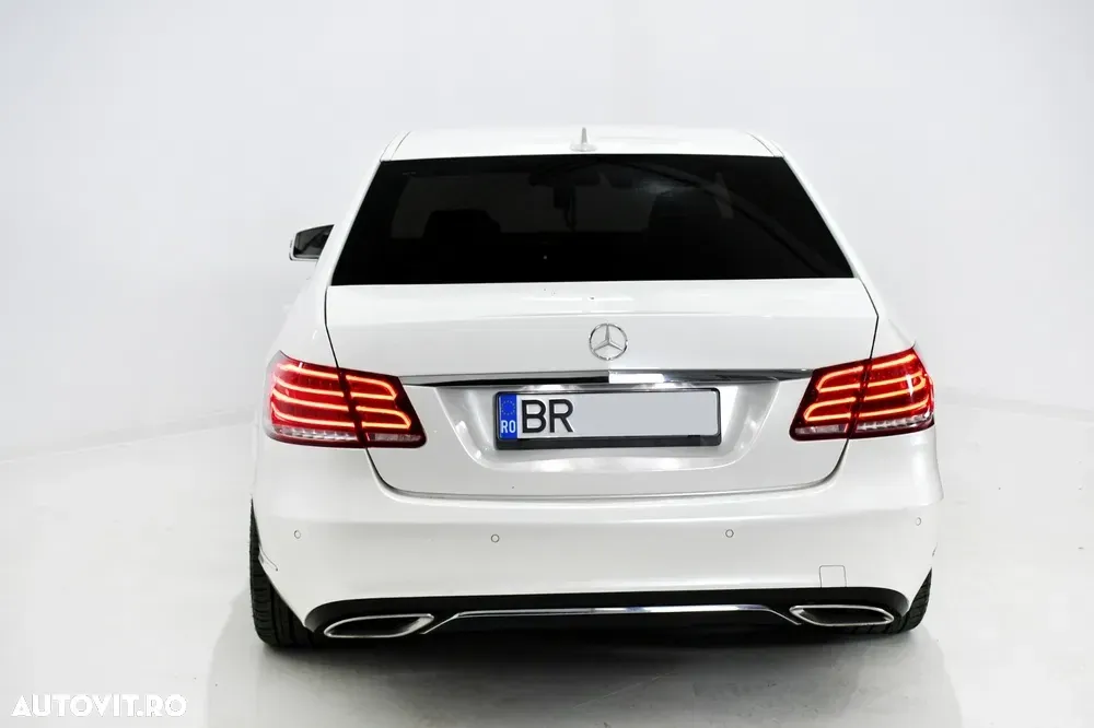 Mercedes-Benz E W212 300 BLUETEC 7G-TRONIC Avantgarde — imagine 6