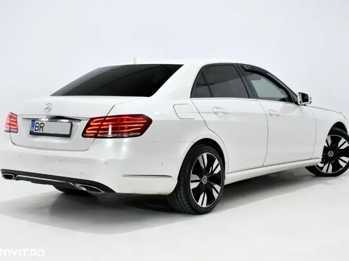 Mercedes-Benz E W212 300 BLUETEC 7G-TRONIC Avantgarde