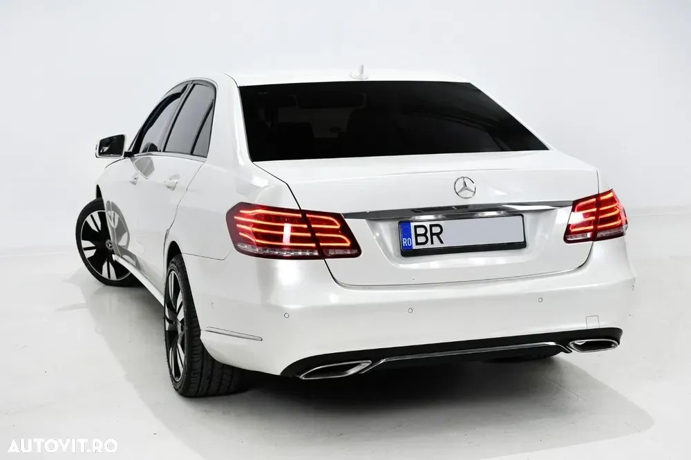 Mercedes-Benz E W212 300 BLUETEC 7G-TRONIC Avantgarde — imagine 5