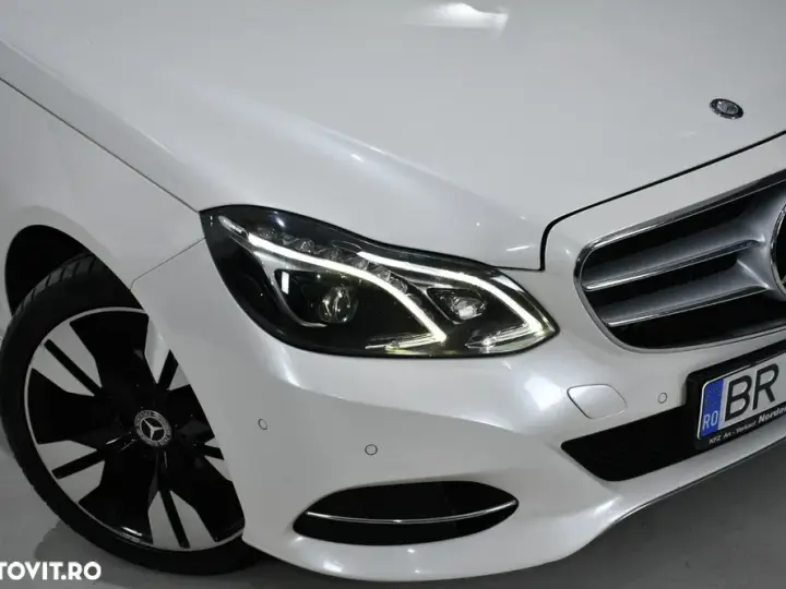 Mercedes-Benz E W212 300 BLUETEC 7G-TRONIC Avantgarde