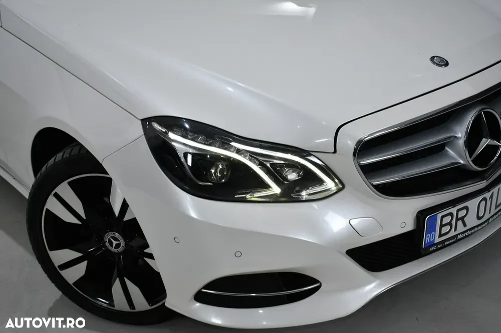 Mercedes-Benz E W212 300 BLUETEC 7G-TRONIC Avantgarde — imagine 3