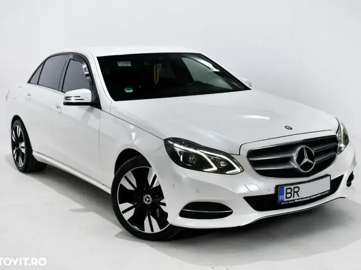 Mercedes-Benz E W212 300 BLUETEC 7G-TRONIC Avantgarde