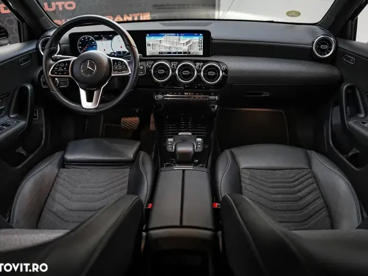 Mercedes-Benz A 180 W177/V177 d Sedan 8G-DCT