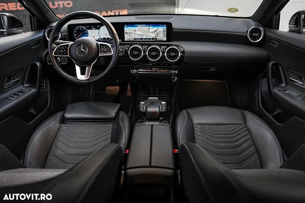 Mercedes-Benz A 180 W177/V177 d Sedan 8G-DCT — imagine 3
