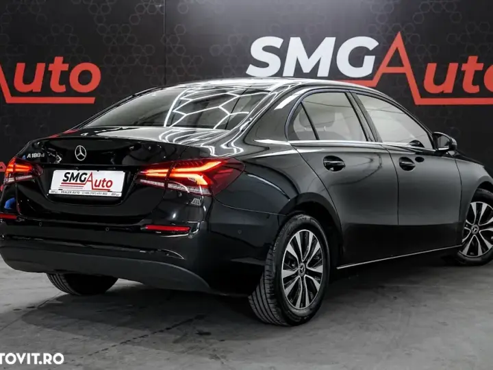 Mercedes-Benz A 180 W177/V177 d Sedan 8G-DCT