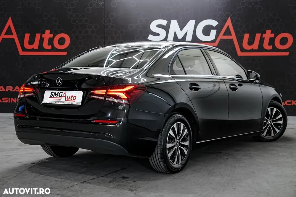 Mercedes-Benz A 180 W177/V177 d Sedan 8G-DCT — imagine 6