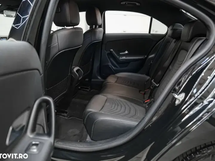 Mercedes-Benz A 180 W177/V177 d Sedan 8G-DCT